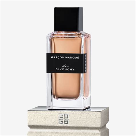 garçon manqué de givenchy